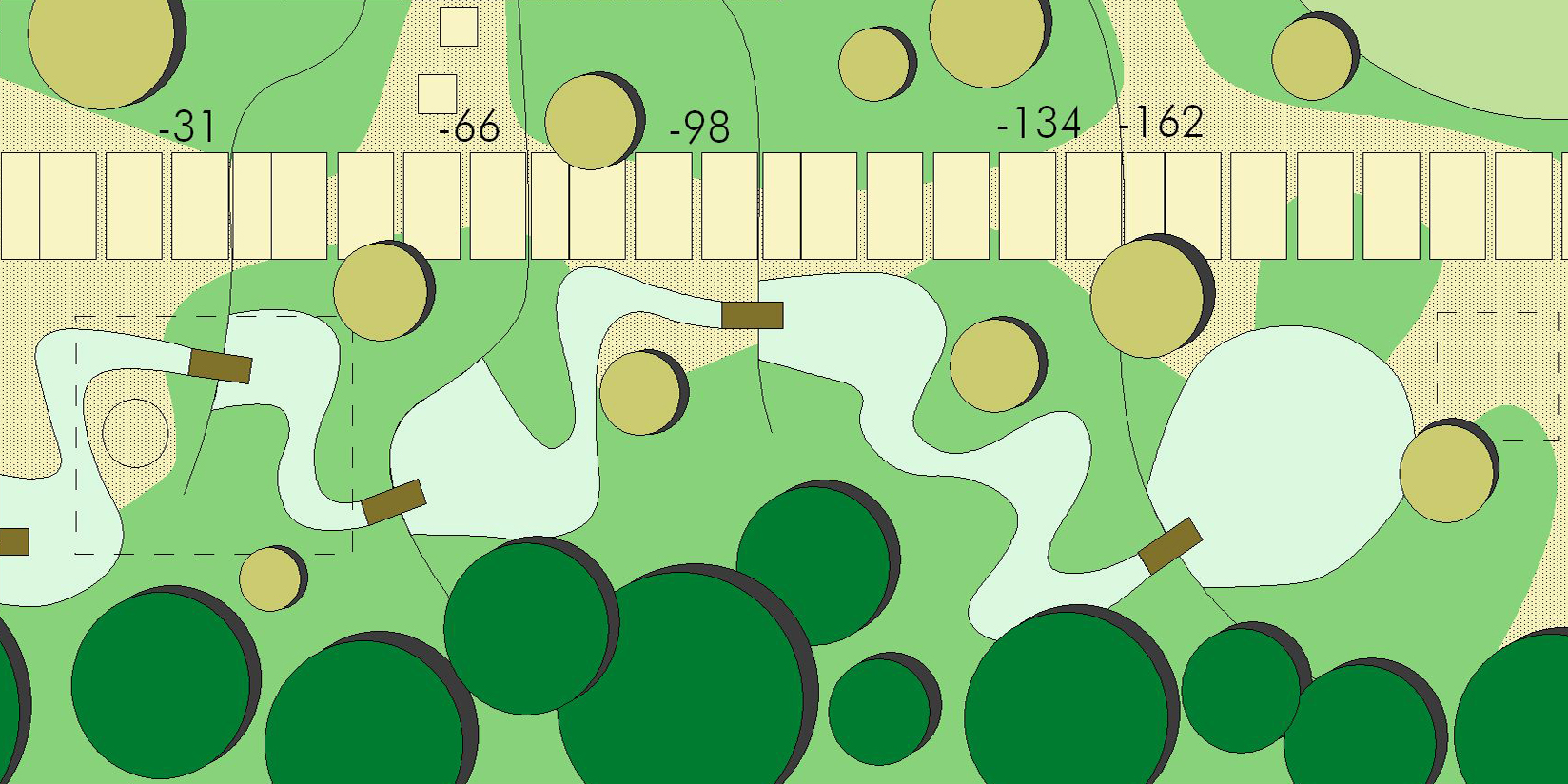 Garten-Planung