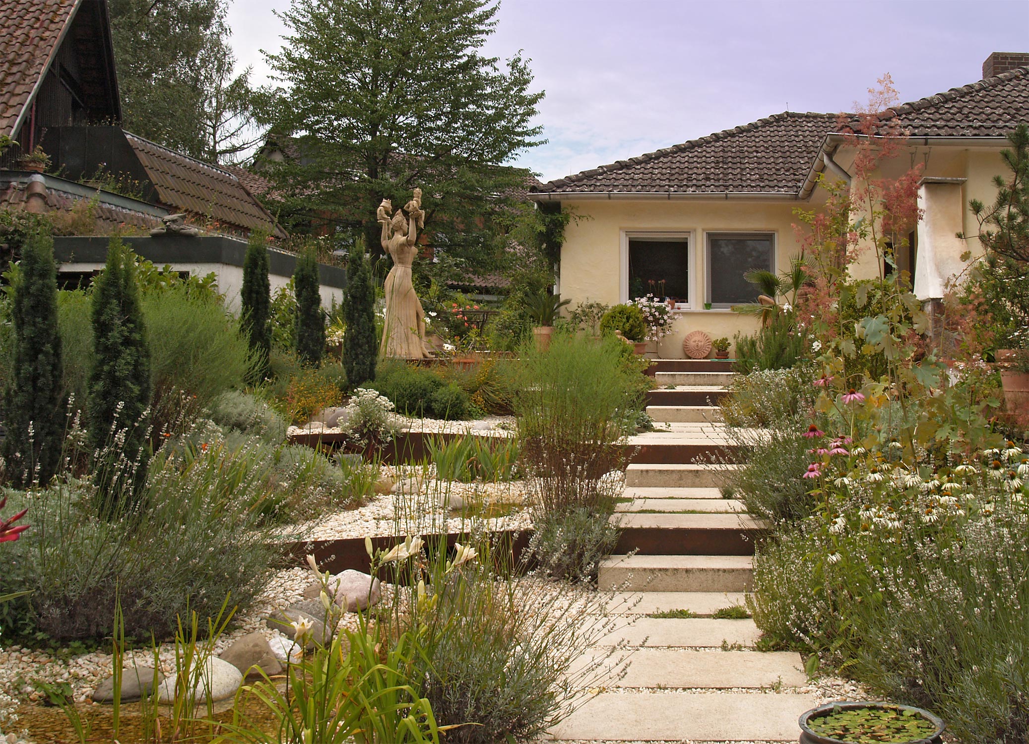 StaudenGarten KiesGarten Esslingen Nürtingen Reutlingen Stuttgart