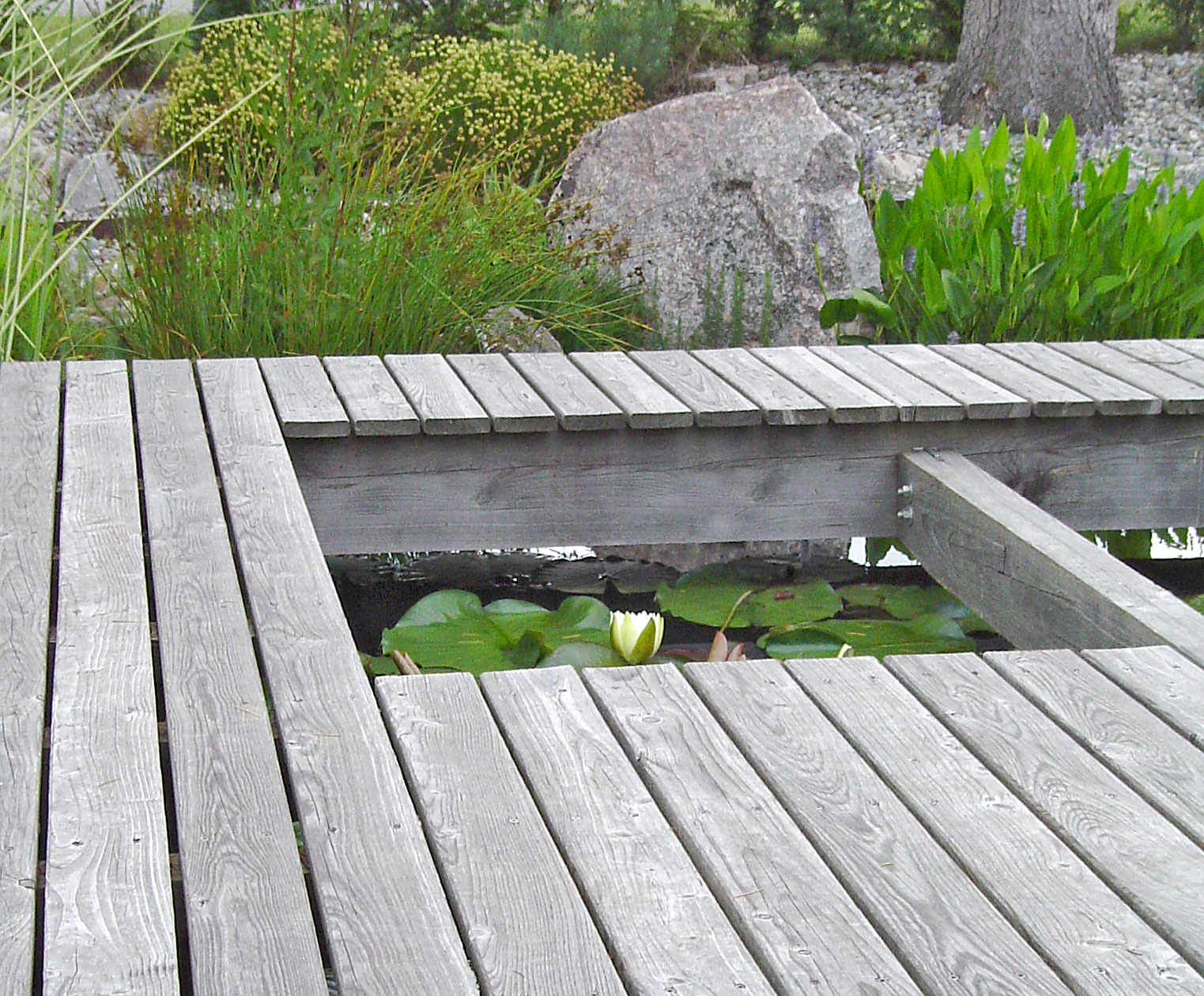 HolzTerrassen Holzdecks HolzSichtschutz Nürtingen Esslingen