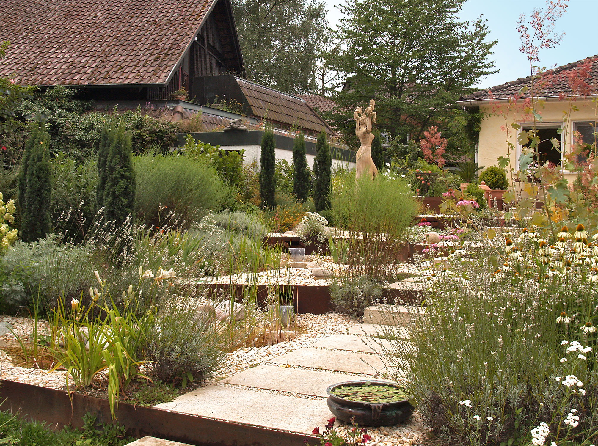 StaudenGarten KiesGarten Esslingen Nürtingen Reutlingen Stuttgart